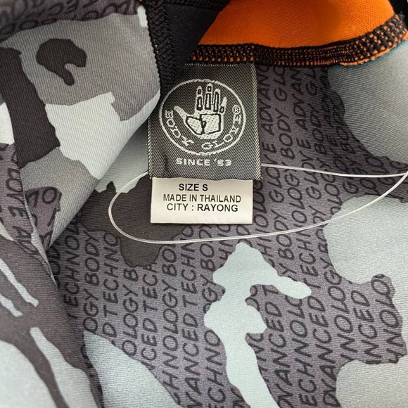 NWT Body Glove Super Rover Short Arm Surf Shirt - Picture 2 of 4